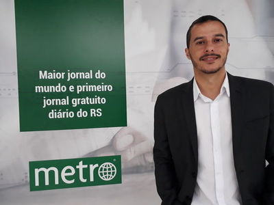 Maicon Bock: Vai, que vai dar certo Maicon Bock: Vai, que vai dar certo