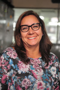 Thamara da Costa: A rainha do clube Thamara da Costa: A rainha do clube