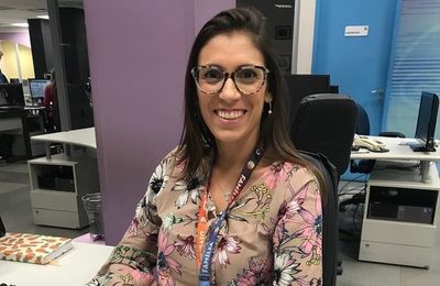 Viviana Macedo: Feliz no meio do caminho Viviana Macedo: Feliz no meio do caminho