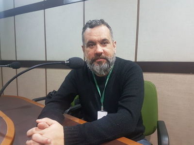 Carlos Guimarães: Vício por conhecimento Carlos Guimarães: Vício por conhecimento