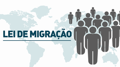 Seminário esclarece sobre Nova Lei de Migração Seminário esclarece sobre Nova Lei de Migração