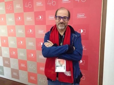 Marcos Santuário defende que o audiovisual deve acompanhar contexto de multitela Marcos Santuário defende que o audiovisual deve acompanhar contexto de multitela