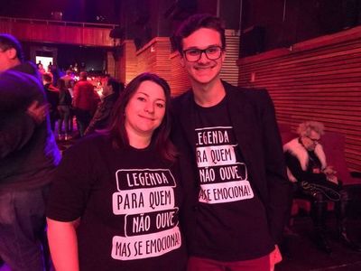 Palácio dos Festivais tem pelo menos seis filmes nacionais com legenda descritiva Palácio dos Festivais tem pelo menos seis filmes nacionais com legenda descritiva