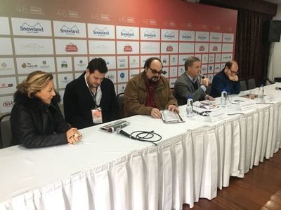 Último dia do Festival de Cinema se inicia com coletiva de encerramento Último dia do Festival de Cinema se inicia com coletiva de encerramento