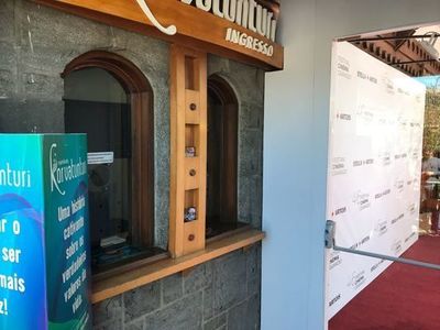 Mostra competitiva teve ingressos esgotados Mostra competitiva teve ingressos esgotados