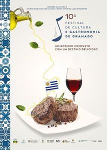 Gramado promove 10ª edição do Festival de Cultura e Gastronomia Gramado promove 10ª edição do Festival de Cultura e Gastronomia