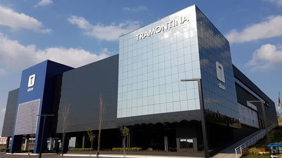 Imprensa conhece em primeira mão nova loja da Tramontina Imprensa conhece em primeira mão nova loja da Tramontina