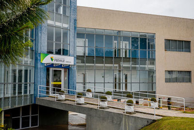 Feevale inaugura terceiro campus Feevale inaugura terceiro campus