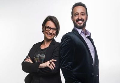 Com saída de Sabrina Thomazi, BandNews Happy Hour passa por reformulação Com saída de Sabrina Thomazi, BandNews Happy Hour passa por reformulação