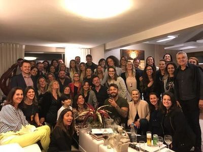 CasaCor encerra 27ª edição com oficina para cegos CasaCor encerra 27ª edição com oficina para cegos