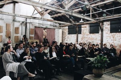 DZ Estúdio reúne BuzzFeed, iFruit e Spotify em evento nesta tarde DZ Estúdio reúne BuzzFeed, iFruit e Spotify em evento nesta tarde