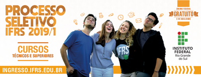 Campus de Alvorada do IFRS promoverá curso de produção multimídia Campus de Alvorada do IFRS promoverá curso de produção multimídia