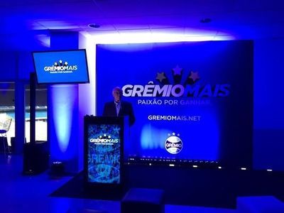 Novo produto do Grêmio terá conteúdo exclusivo sobre a história do clube Novo produto do Grêmio terá conteúdo exclusivo sobre a história do clube