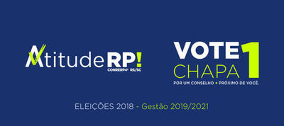 Chapa Atitude RP! apresenta propostas para renovar Conrerp4 Chapa Atitude RP! apresenta propostas para renovar Conrerp4