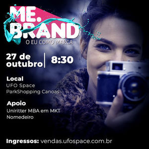 Segunda edição de workshop sobre marca pessoal acontece em Canoas Segunda edição de workshop sobre marca pessoal acontece em Canoas