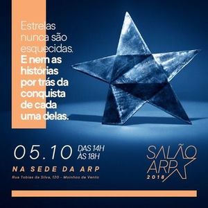 Começam hoje as indicações para o Salão da Propaganda Começam hoje as indicações para o Salão da Propaganda