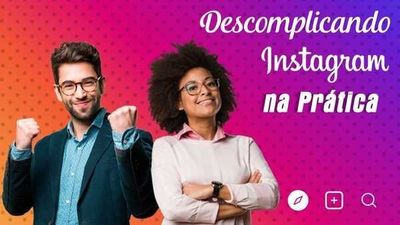 Sócia de agência da Capital ministra palestra sobre Instagram Sócia de agência da Capital ministra palestra sobre Instagram
