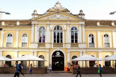 Mercado Público promove atividades para celebrar 149 anos Mercado Público promove atividades para celebrar 149 anos