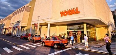Mais de 400 lojas estarão em operação no Shopping Total Mais de 400 lojas estarão em operação no Shopping Total