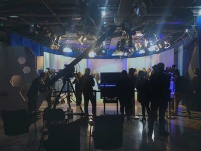 RBS TV mobiliza equipe completa para debate com governáveis RBS TV mobiliza equipe completa para debate com governáveis