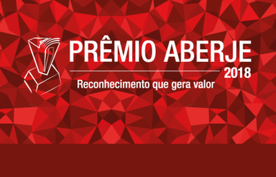 Prêmio Aberje 2018 anuncia vencedores regionais Prêmio Aberje 2018 anuncia vencedores regionais