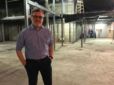 Há um ano em SP, Leonardo Meneghetti celebra "ótimos resultados" Há um ano em SP, Leonardo Meneghetti celebra "ótimos resultados"