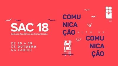 Fabico promove Semana da Comunicação Fabico promove Semana da Comunicação