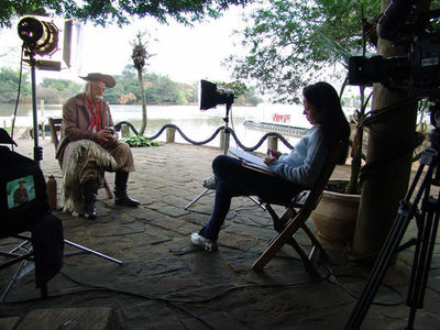 CineCâmara exibirá documentário sobre Paixão Côrtes CineCâmara exibirá documentário sobre Paixão Côrtes