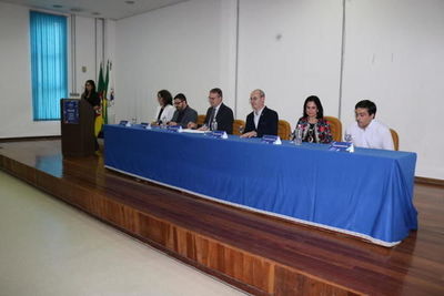 UFSM promoveu 2º Fórum de Comunicação Pública UFSM promoveu 2º Fórum de Comunicação Pública