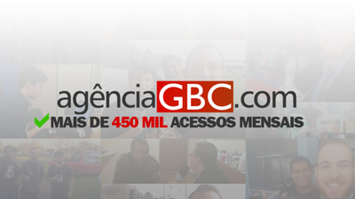 Agência GBC comemora números de acessos em setembro Agência GBC comemora números de acessos em setembro