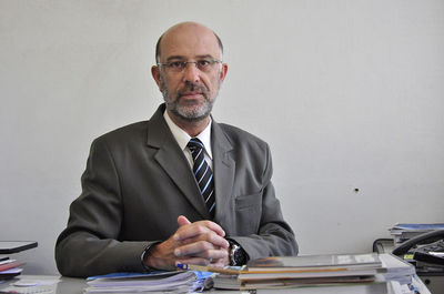 Milton Simas fala sobre legislação e regulamentação do Jornalismo na UCS Milton Simas fala sobre legislação e regulamentação do Jornalismo na UCS