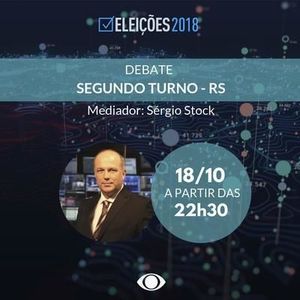 Debate multimídia com os governáveis acontece hoje à noite na Band Debate multimídia com os governáveis acontece hoje à noite na Band