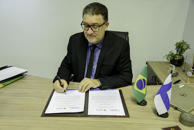 Feevale busca adaptar modelo de ensino com base em universidade finlandesa Feevale busca adaptar modelo de ensino com base em universidade finlandesa
