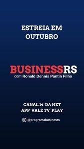 Vale TV estreia programa voltado para negócios e mundo corporativo