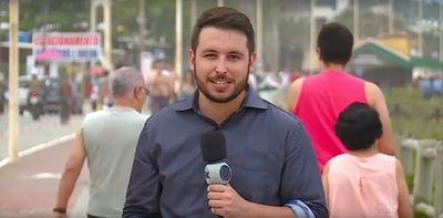 Ex-repórter da Record TV assume plataformas digitais do portal Giro de Gravataí Ex-repórter da Record TV assume plataformas digitais do portal Giro de Gravataí