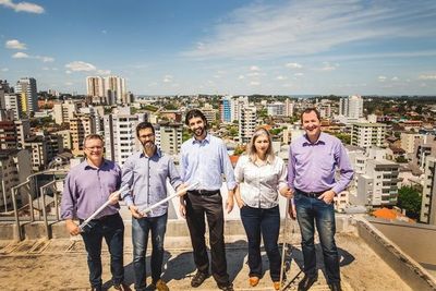 Caxias do Sul recebe tecnologia de Internet das Coisas Caxias do Sul recebe tecnologia de Internet das Coisas