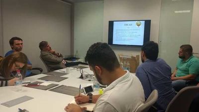 Glauco Pasa ministra primeira edição de curso de texto para TV Glauco Pasa ministra primeira edição de curso de texto para TV