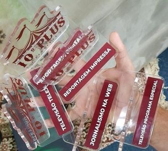 Jornalismo da Uniritter se destaca em premiação da Unisul Jornalismo da Uniritter se destaca em premiação da Unisul