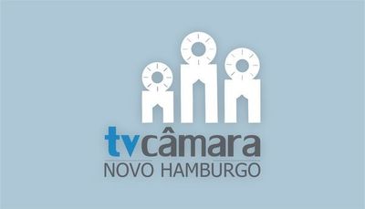 TV Câmara de NH lança identidade visual inspirada em Monumento ao Sapateiro TV Câmara de NH lança identidade visual inspirada em Monumento ao Sapateiro