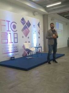 Inteligência Artificial aliada à Música é tema de palestra no FIC 2018 Inteligência Artificial aliada à Música é tema de palestra no FIC 2018