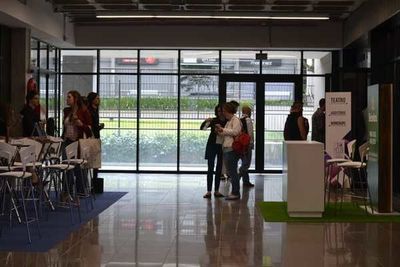 FIC recebe os primeiros convidados deste segundo dia FIC recebe os primeiros convidados deste segundo dia