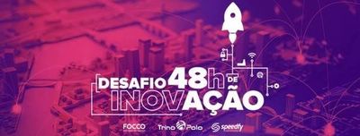 'Desafio 48h de Inovação' acontece em Caxias do Sul 'Desafio 48h de Inovação' acontece em Caxias do Sul