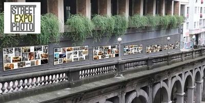 Exposição apresenta fotografias de brasileiros e portugueses na Borges de Medeiros Exposição apresenta fotografias de brasileiros e portugueses na Borges de Medeiros