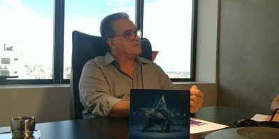 Fuscaldo declara que "o grande mérito da Moove é ser inquieta" Fuscaldo declara que "o grande mérito da Moove é ser inquieta"
