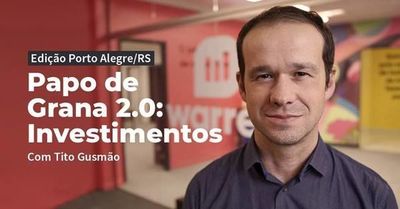 Investimento e mercado financeiro são temas de evento Investimento e mercado financeiro são temas de evento
