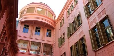 Cursos sobre economia da cultura acontecem em Porto Alegre Cursos sobre economia da cultura acontecem em Porto Alegre