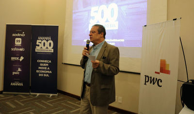 Gerdau segue como a maior empresa do Rio Grande do Sul e região Gerdau segue como a maior empresa do Rio Grande do Sul e região