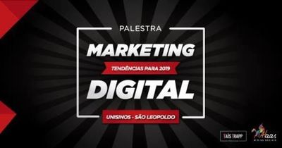 Ahaas Mídias Sociais promove palestra sobre marketing digital Ahaas Mídias Sociais promove palestra sobre marketing digital