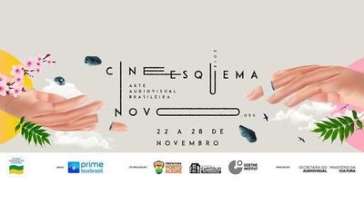 Programação do Cine Esquema Novo se inicia na próxima semana Programação do Cine Esquema Novo se inicia na próxima semana