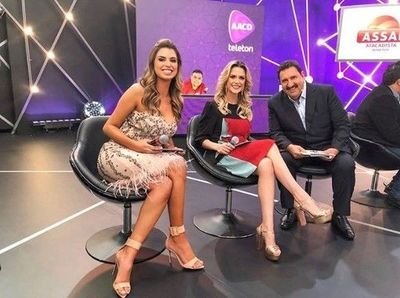 Masbah! deste sábado mostra bastidores do Teleton Masbah! deste sábado mostra bastidores do Teleton